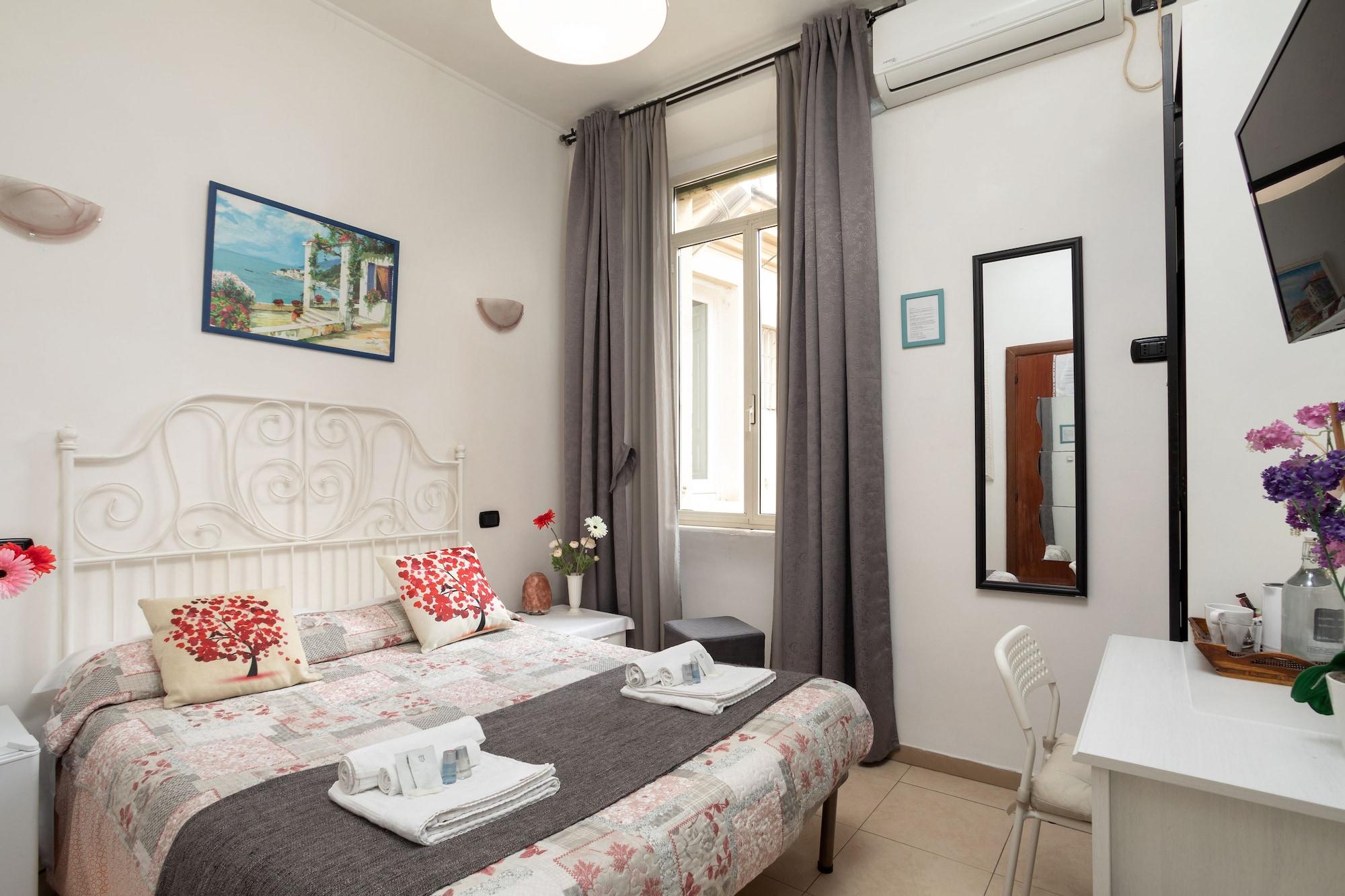 Cicero Rome Center Hotel Bagian luar foto