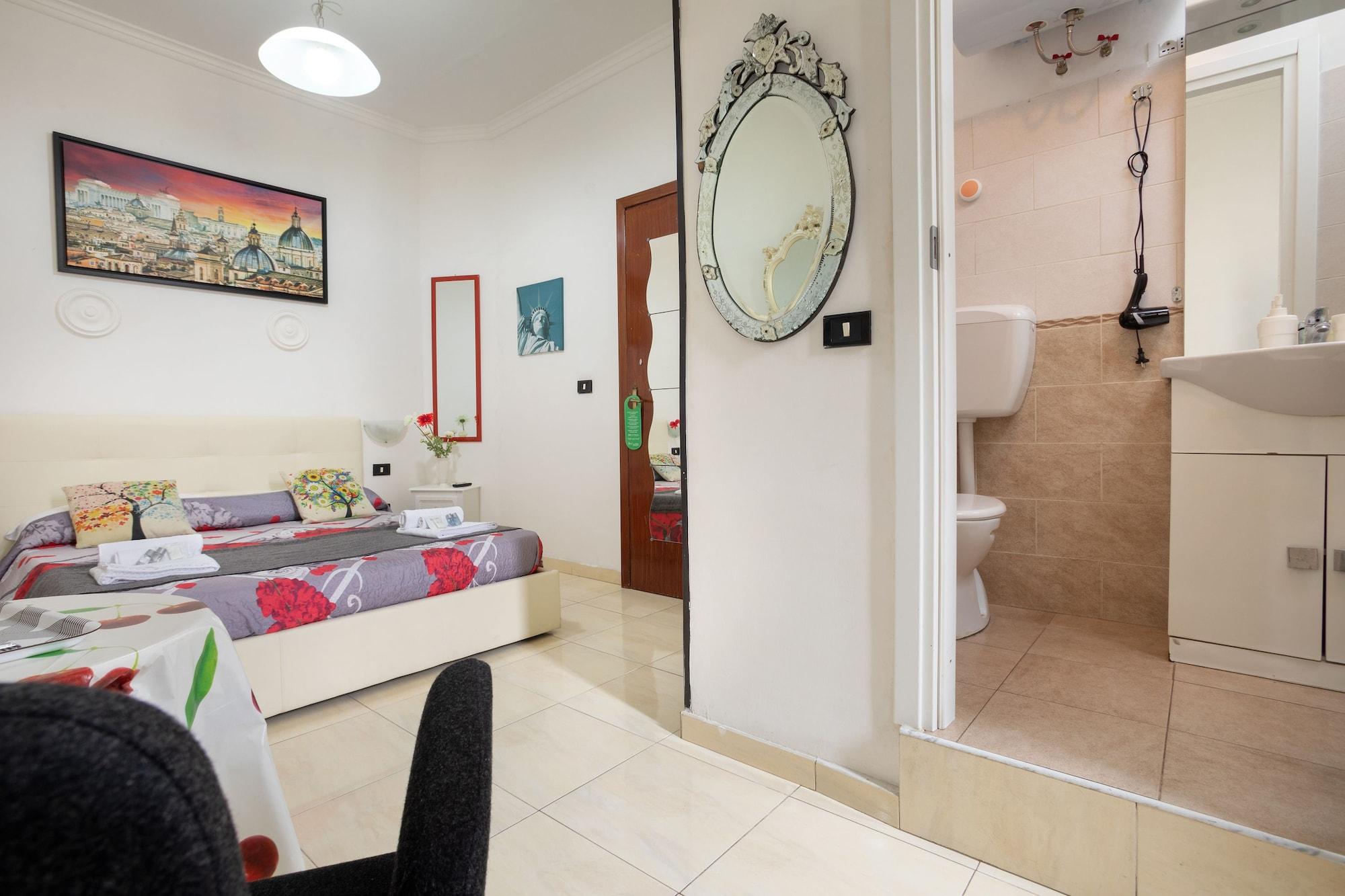 Cicero Rome Center Hotel Bagian luar foto
