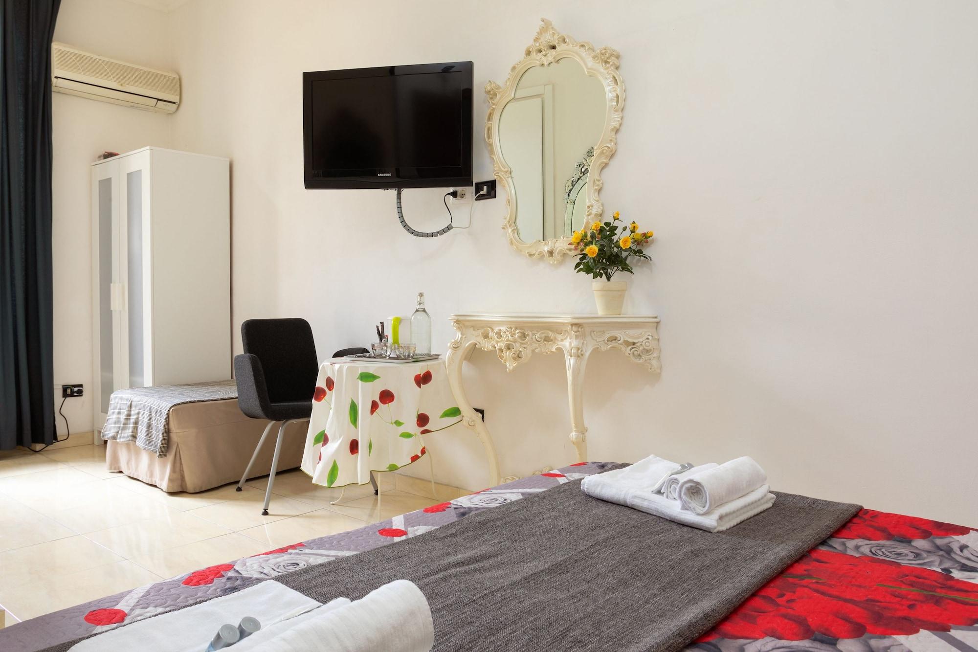 Cicero Rome Center Hotel Bagian luar foto