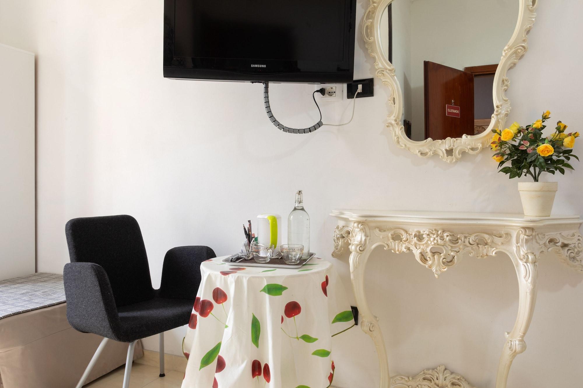 Cicero Rome Center Hotel Bagian luar foto