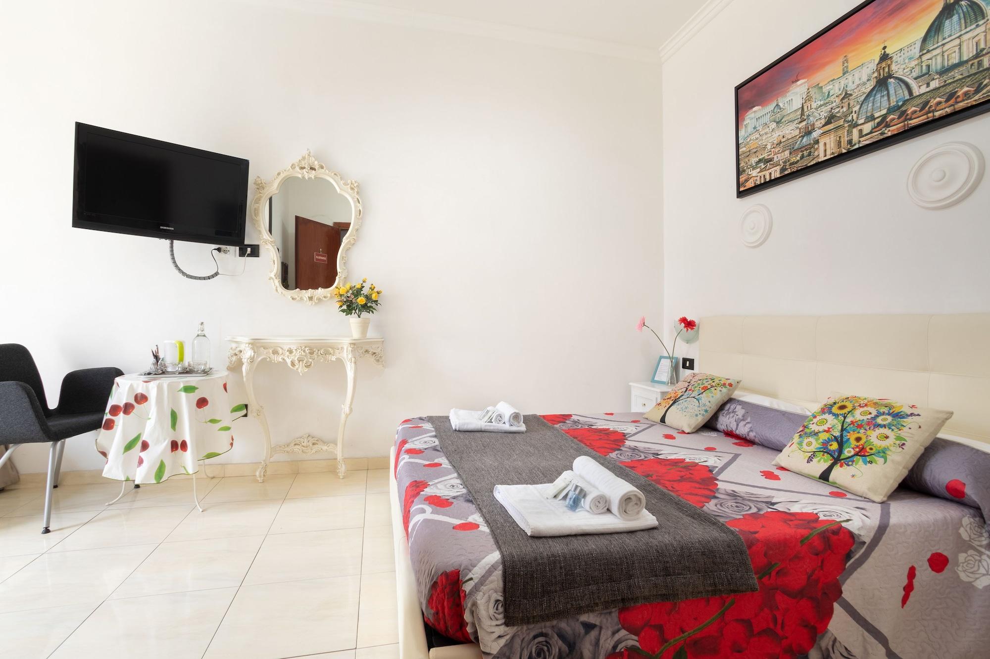 Cicero Rome Center Hotel Bagian luar foto