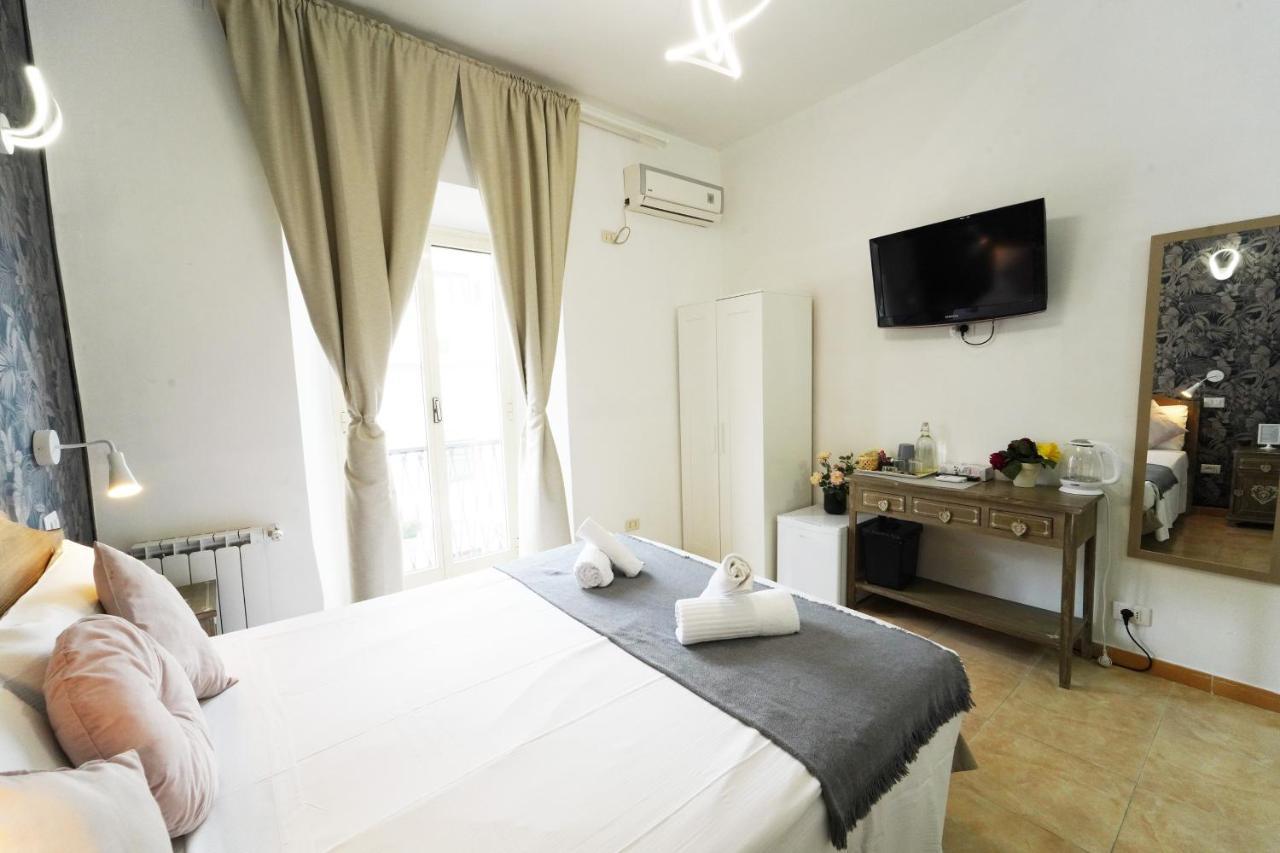 Cicero Rome Center Hotel Bagian luar foto