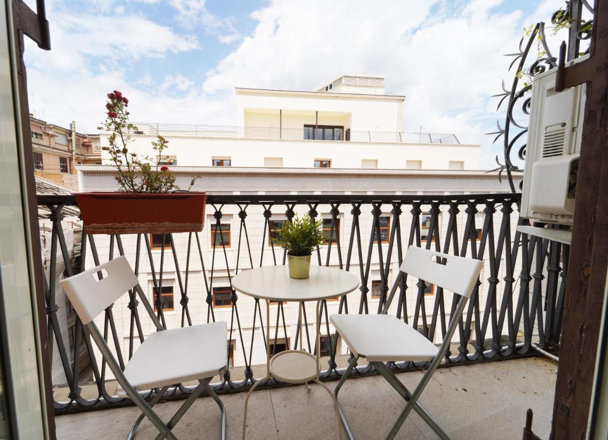 Cicero Rome Center Hotel Bagian luar foto