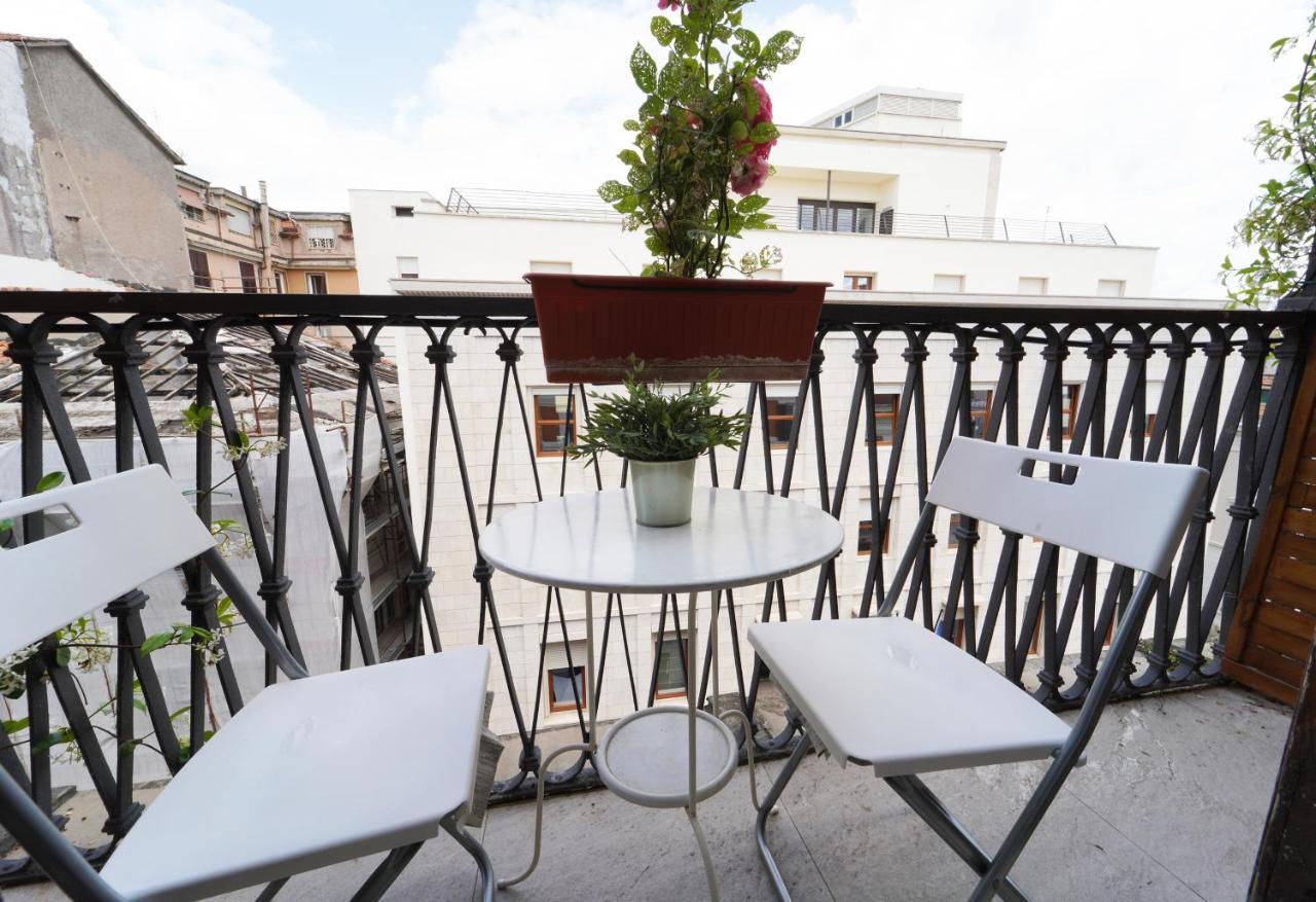 Cicero Rome Center Hotel Bagian luar foto