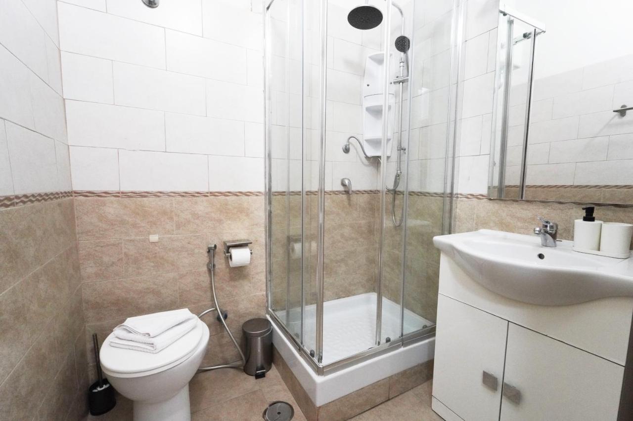 Cicero Rome Center Hotel Bagian luar foto