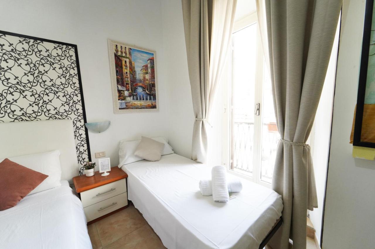 Cicero Rome Center Hotel Bagian luar foto
