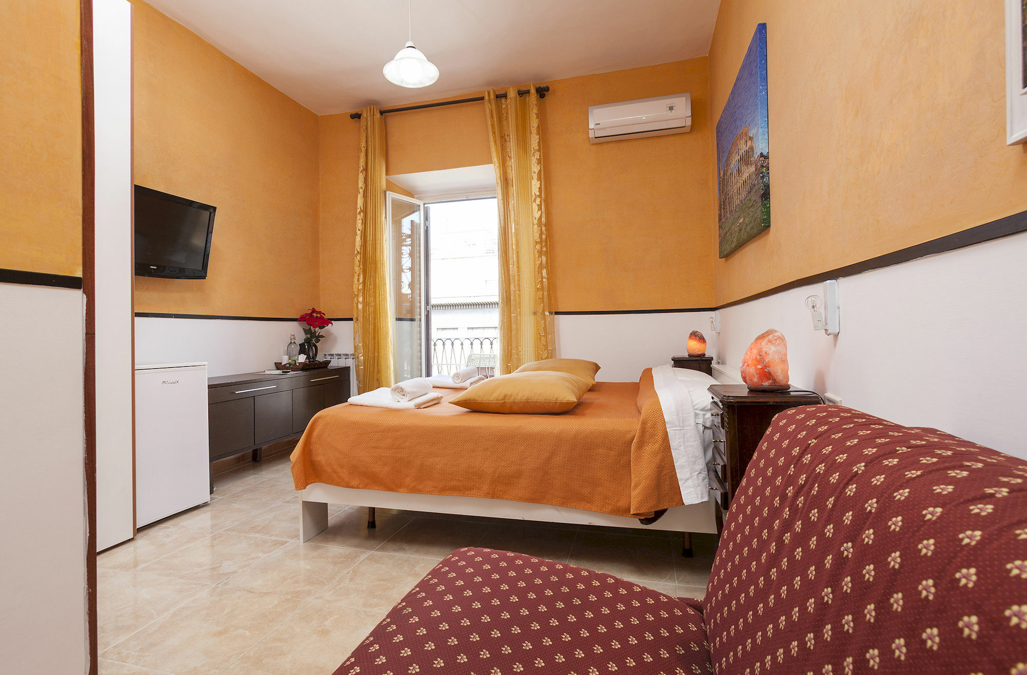 Cicero Rome Center Hotel Bagian luar foto