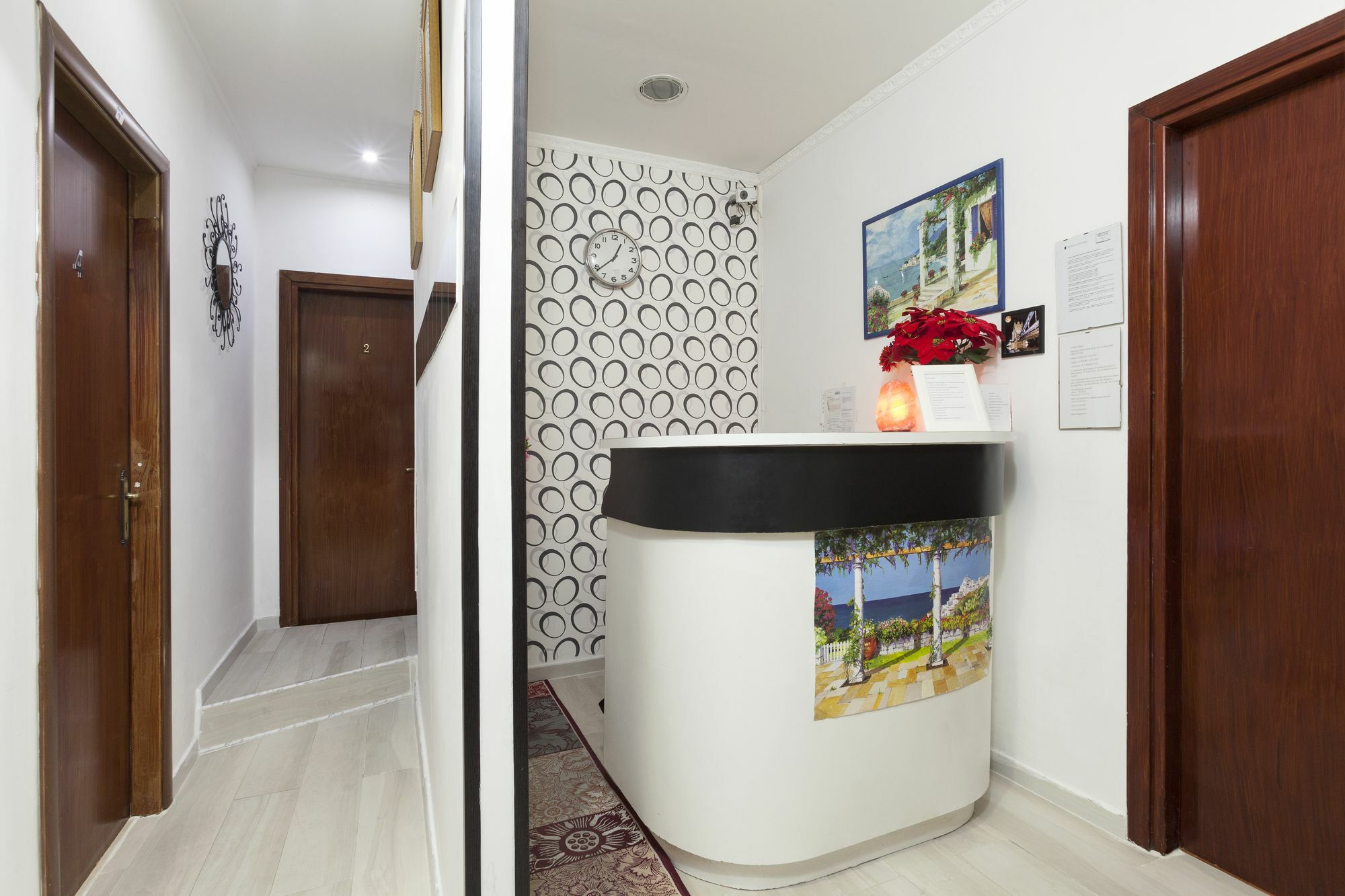 Cicero Rome Center Hotel Bagian luar foto