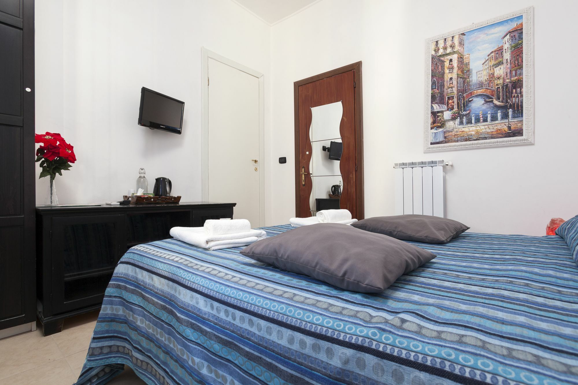 Cicero Rome Center Hotel Bagian luar foto