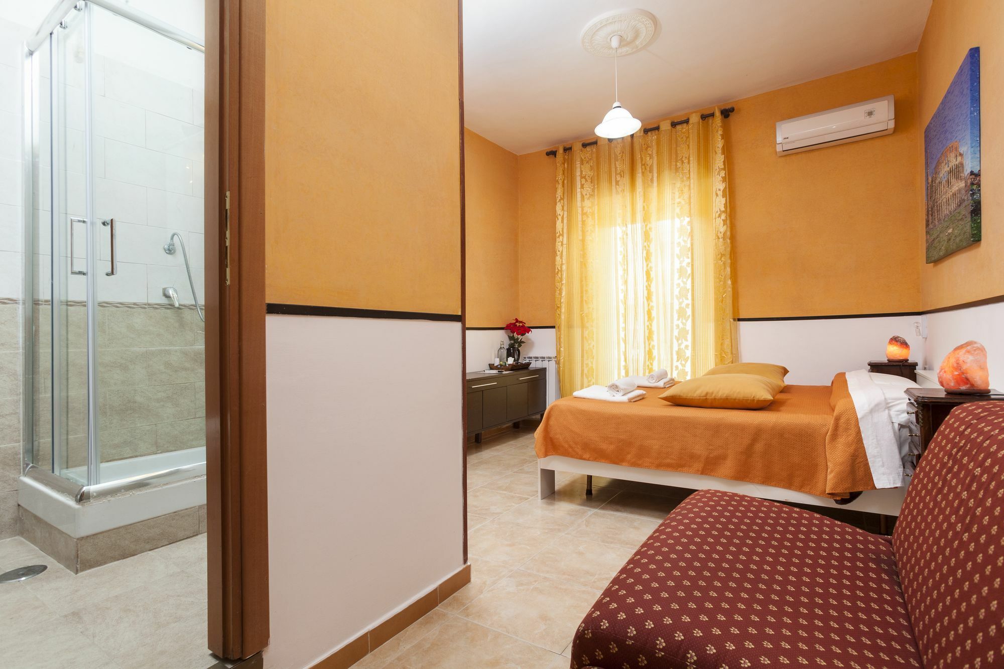 Cicero Rome Center Hotel Bagian luar foto