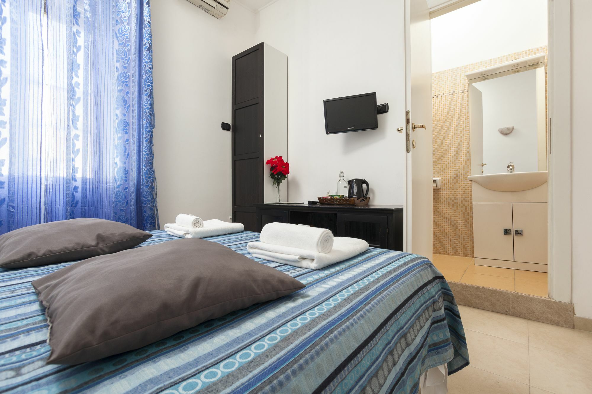 Cicero Rome Center Hotel Bagian luar foto
