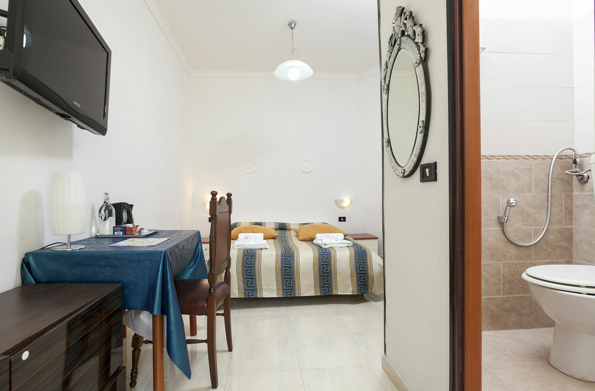 Cicero Rome Center Hotel Bagian luar foto