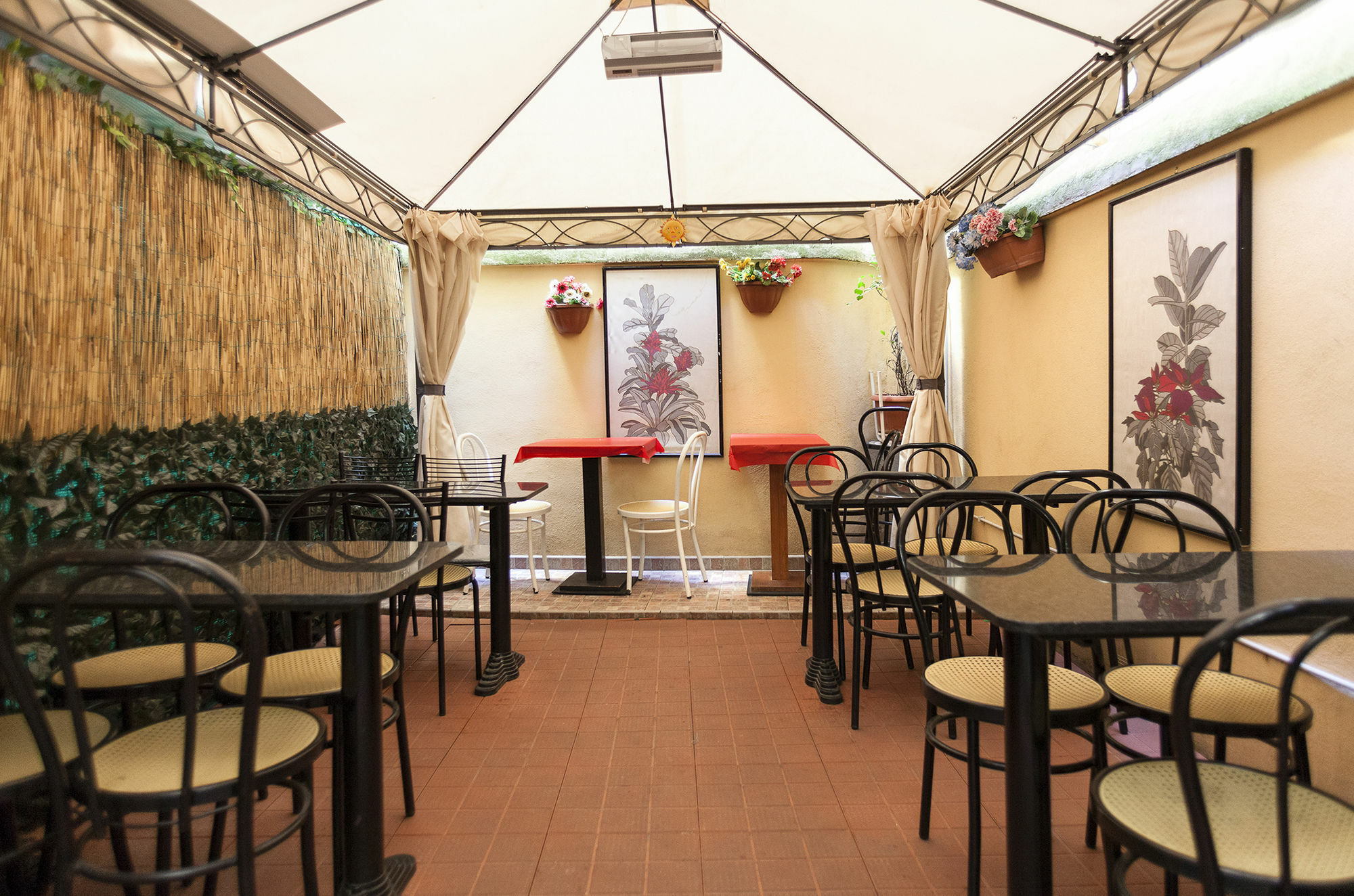 Cicero Rome Center Hotel Bagian luar foto